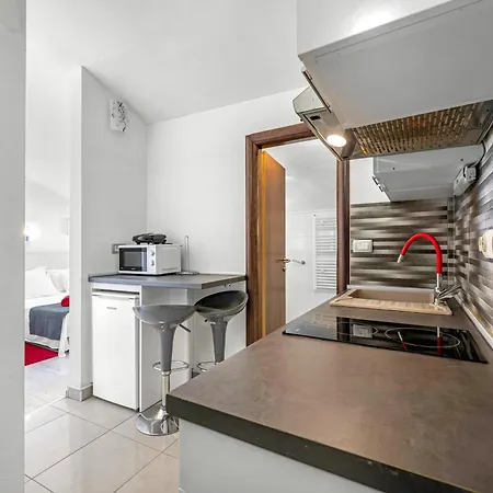 Holiday Home Vodice Séjour chez l'habitant