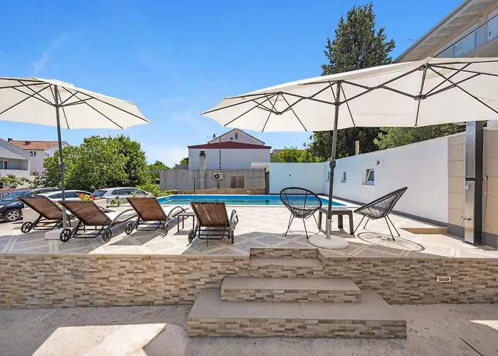 Holiday Home Vodice Séjour chez l'habitant Vodice