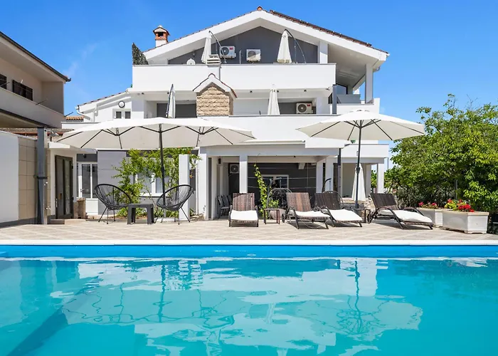 Holiday Home Vodice *