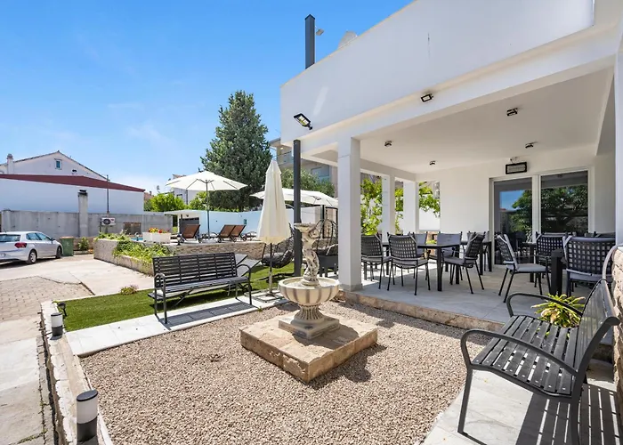 Holiday Home Vodice Séjour chez l'habitant Vodice