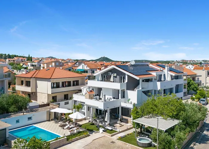 Holiday Home Vodice Séjour chez l'habitant Vodice