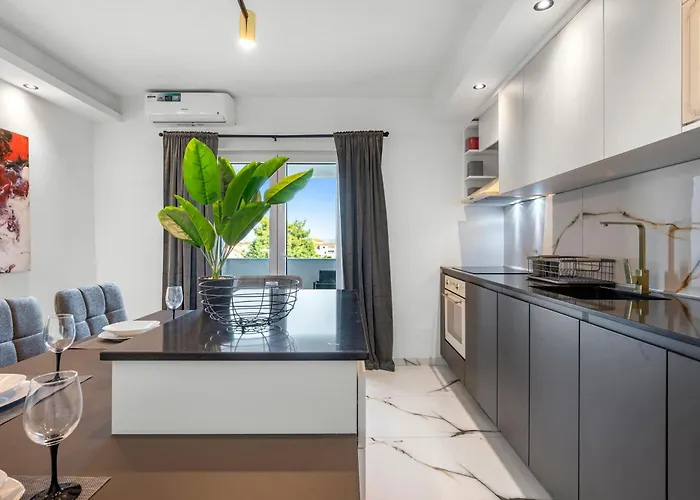 Holiday Home Vodice *