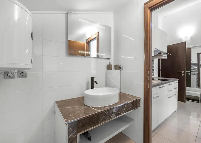 Holiday Home Vodice Séjour chez l'habitant Vodice