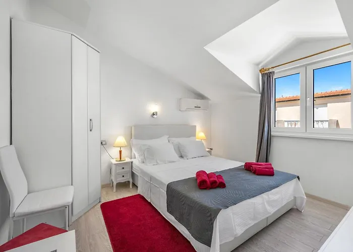 Holiday Home Vodice Séjour chez l'habitant Vodice