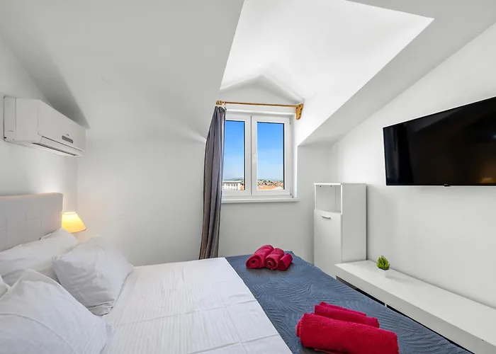 Séjour chez l'habitant Holiday Home Vodice *