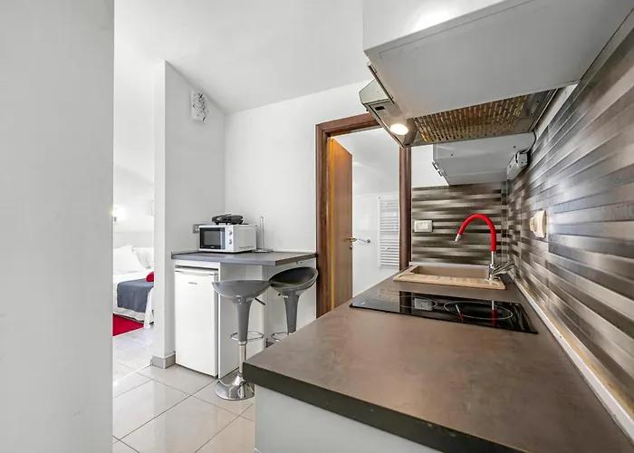 Holiday Home Vodice Séjour chez l'habitant