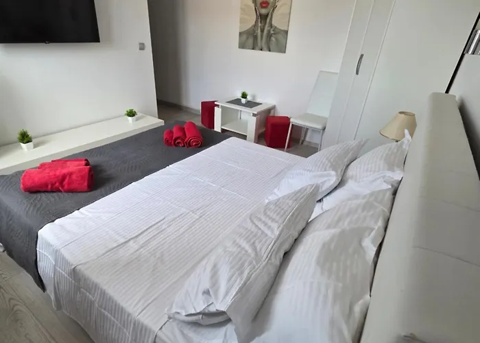 Holiday Home Vodice Séjour chez l'habitant *