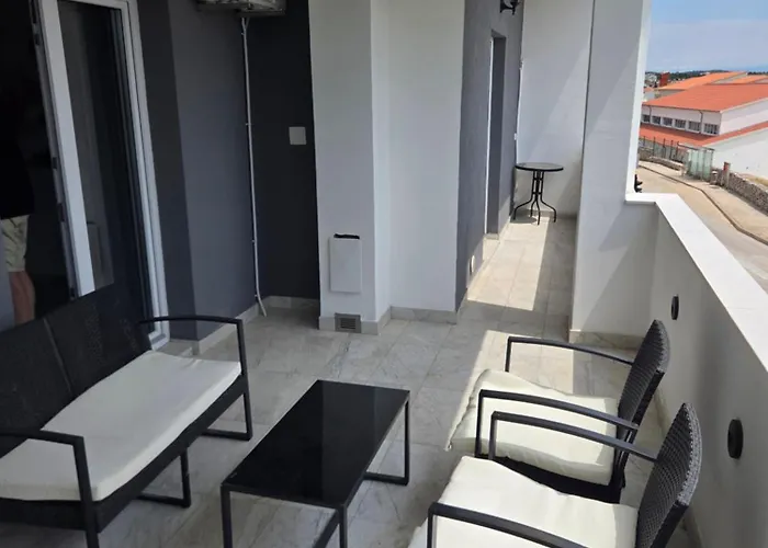 Séjour chez l'habitant Holiday Home Vodice