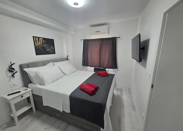 Holiday Home Vodice Séjour chez l'habitant Vodice