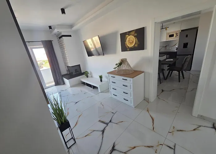 Holiday Home Vodice Séjour chez l'habitant